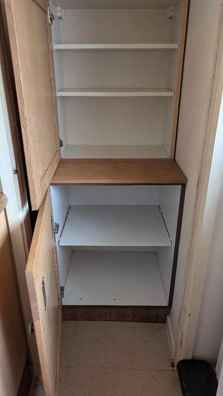 Photo of free Kitchen units (Tilekiln TN38) #2