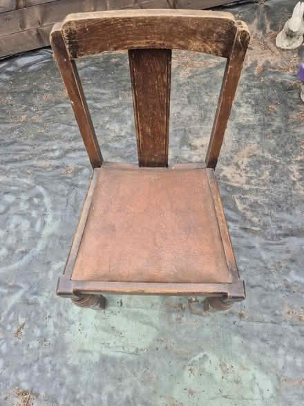 Photo of free Old chair (NG5) #1