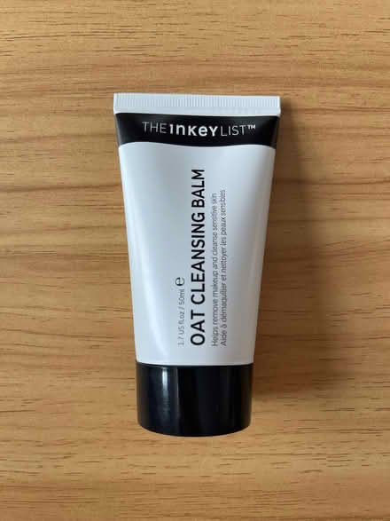 Photo of free The Inkey List Oat Facial Cleansing Balm 50ml - Used twice. (Chorley PR6) #1