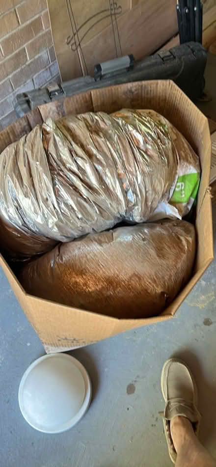 Photo of free 6” Flex Duct (Orangeburg) #1