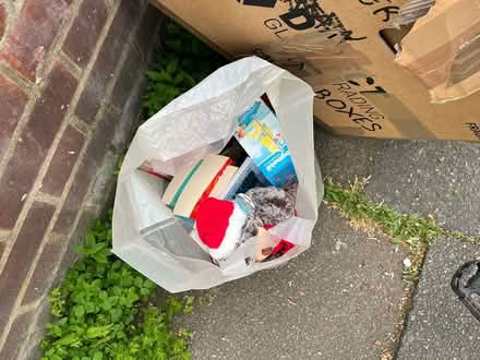 Photo of free Kitchen things and children’s stuff (Peckham SE14) #1