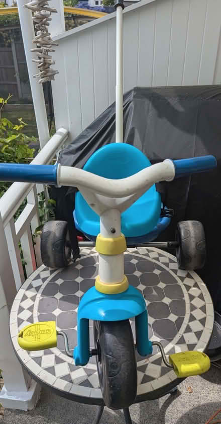Photo of free trike for toddler (Chalkwell SS9) #1