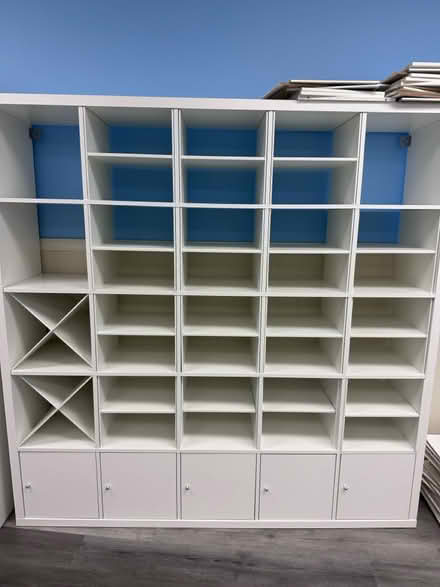 Photo of free IKEA cubbies and more (60014) #3