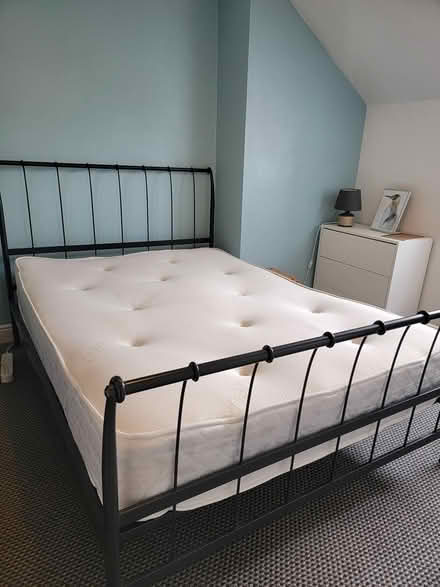 Photo of free Double mattress (S2 Heeley) #1