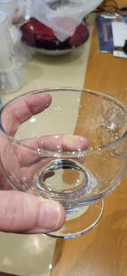 Photo of free 5 small dessert dishes (RH12) #2
