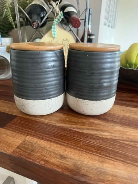 Photo of free Canisters (Hawley) #1