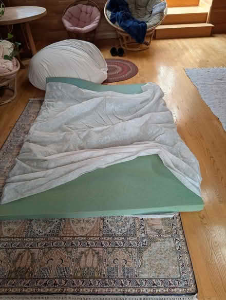 Photo of free Foam Mattress (West Salem off Bonny Way) #1