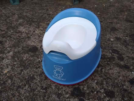 Photo of free Potty (Queens Park MK40) #1