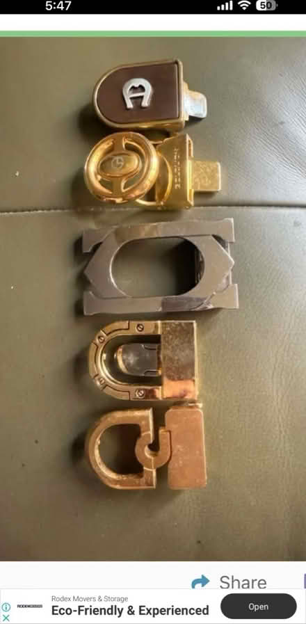 Photo of free Shorts/Bermudas/Pant/T-pots/Buckles (Dover Rise) #3