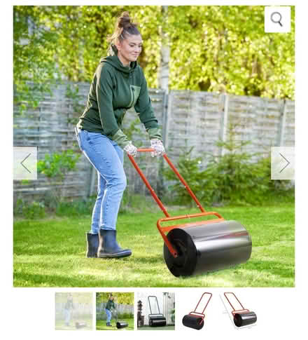 Photo of Garden roller (Wokingham RG40) #1