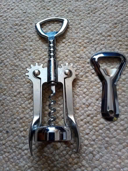 Photo of free Corkscrews and bottle openers (Lawnswood, Leeds LS16) #3