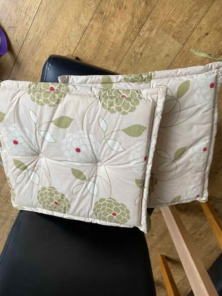 Photo of free Cushions (Lye Valley OX3) #1