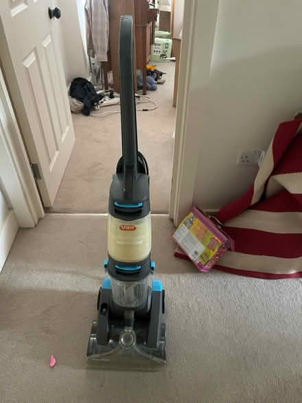Photo of free Vax dual power carpet cleaner (Brookwood GU24) #1