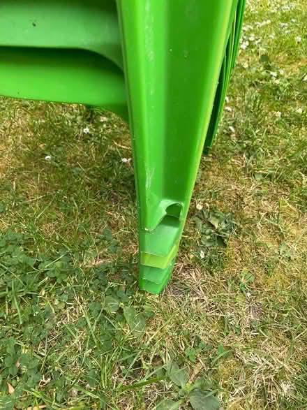 Photo of free Kids plastic Chairs x 6 (Horndon SS17) #2