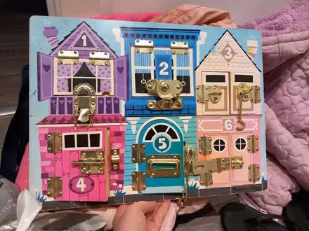 Photo of free Kids toy (HU8 james reckitt) #1