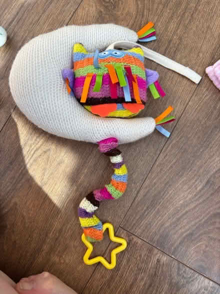 Photo of free Jellycat Baby Mobile (Hildenborough) #1