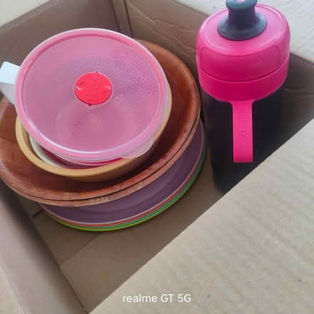 Photo of free Small kitchen items (Allestree DE22) #1