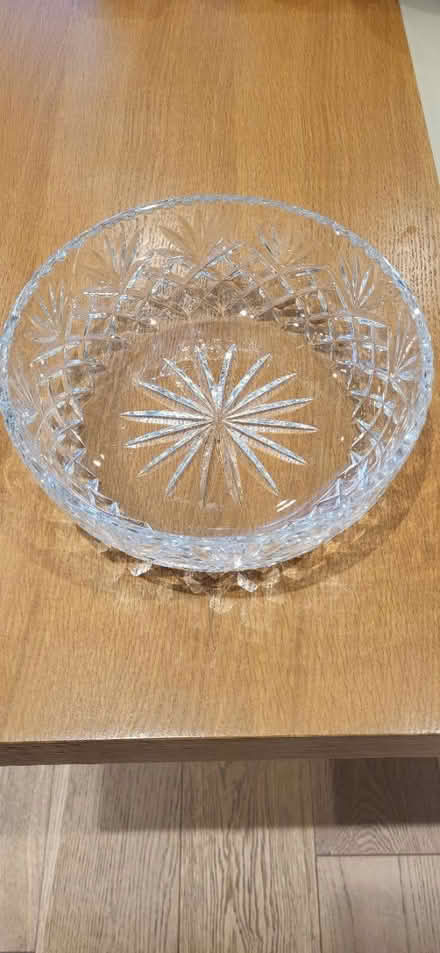 Photo of free Glass Fruit/Trifle Bowl (RH12) #1
