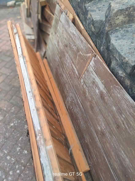 Photo of free Shed wood for repair (Allestree DE22) #2