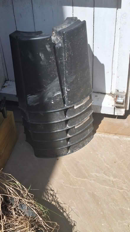 Photo of free Water butt stands x6 (CH45 Wallasey) #1