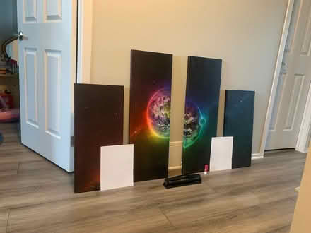 Photo of free Wall Decor (Paul Anka drive) #3