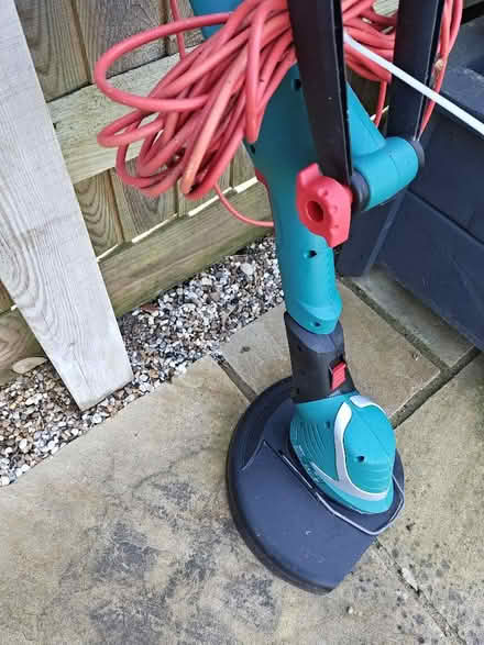 Photo of free Bosch electric strimmer (CO12) #1