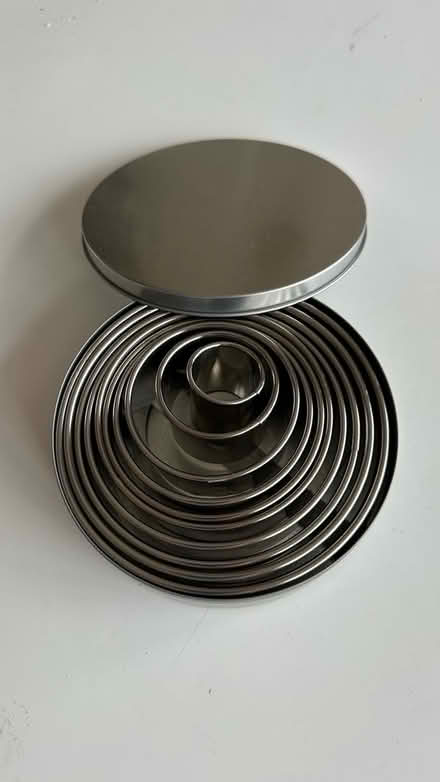 Photo of free Baking form metal (AL4) #1