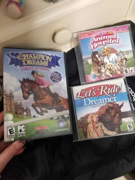Photo of free Horse PC Games (Near Bolingbrook High School) #1