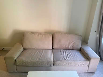 Photo of free sofa (N12 Woodside Park) #1