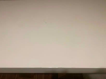 Photo of free White & gold dining table (M18 gorton) #1