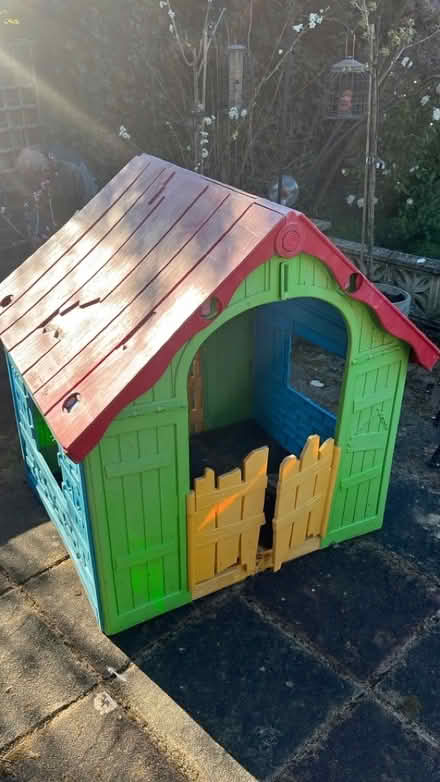 Photo of free Playhouse (Woking GU22) #1