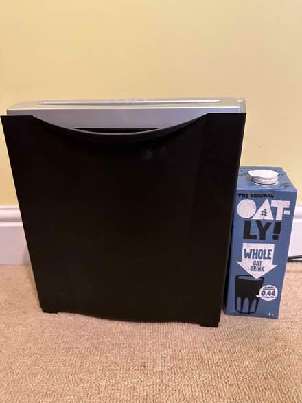 Photo of free Paper shredder (Chippenham SN14) #2