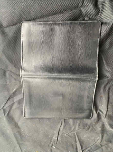 Photo of free Black large wallet (AL2 / SG6) #1