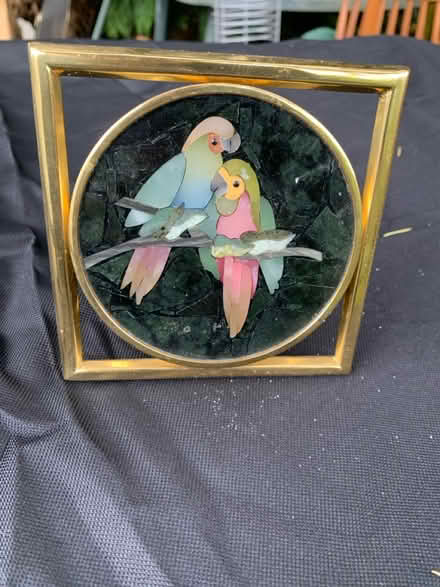 Photo of free Bird artwork mosaic (AL2 / SG6) #1
