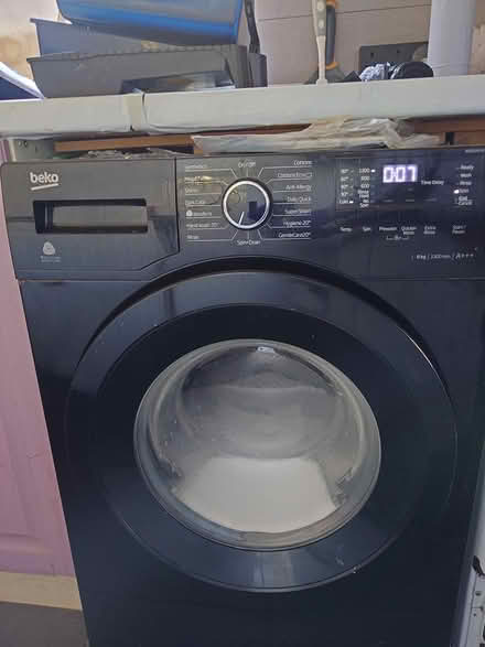 Photo of free Beko washer black (St Helens WA10) #2