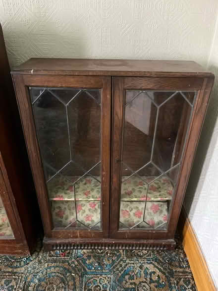 Photo of free Display/Bookcase (DA11) #1