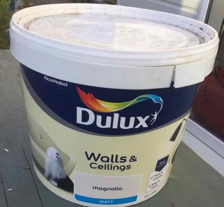 Photo of free Dulux Magnolia (Torrance) #1
