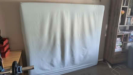 Photo of free Super king size mattress (Edge Hill, L7) #1