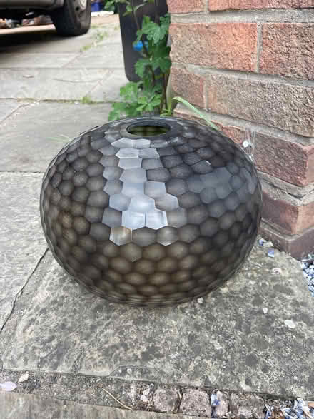 Photo of free Glass light shade (WA16) #1