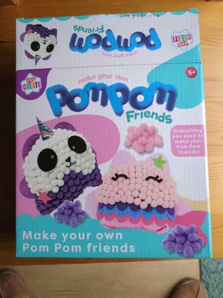 Photo of free Make-your-own toy (Newport Pagnell MK16) #1