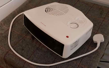 Photo of free Fan heater not working. (Shinfield RG6) #1