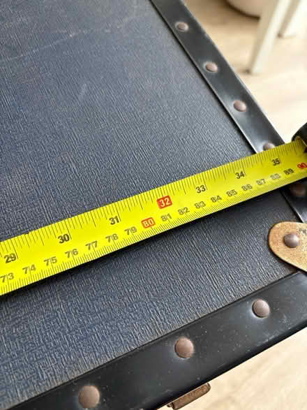 Photo of free Large Trunk (Bn162sb) #4