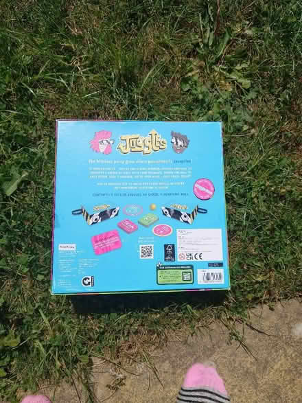 Photo of free Board game (Hunts Grove GL2) #2