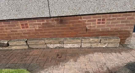 Photo of free Concrete blocks (Larbert FK5) #1