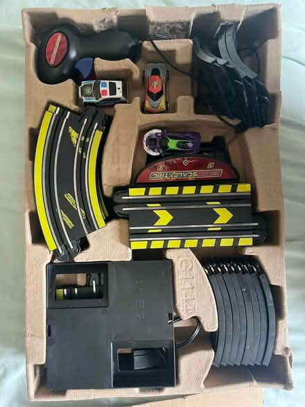 Photo of free Micro scalextrix (Sandwich) #3