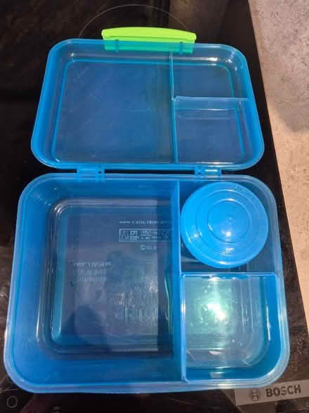 Photo of free 2 Sistema Lunch Boxes + Insulated Bag (Northwich CW8) #2