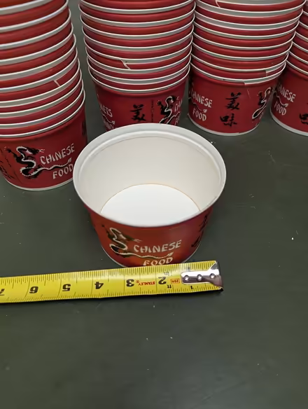 Photo of free paper food containers (Near Slack and Merivale) #2