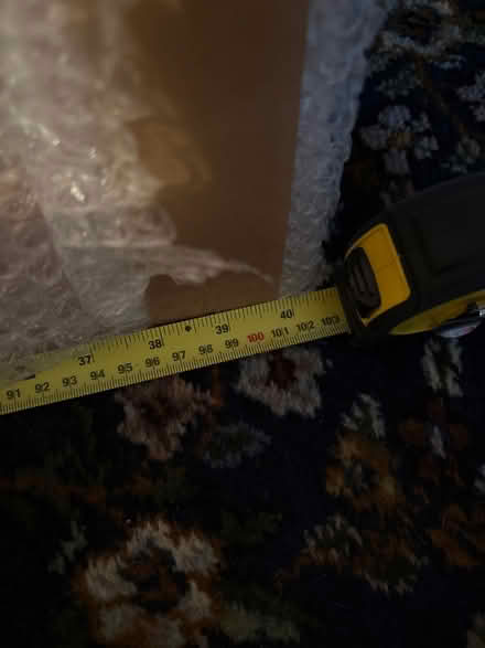 Photo of free Nice wooden mirror (South Croydon) #4