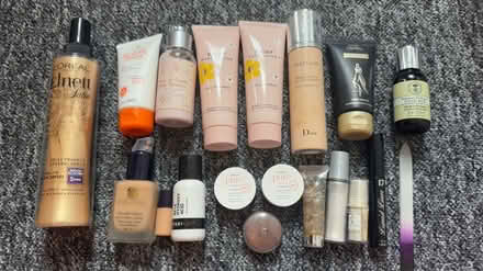 Photo of free Assorted skin and hair products (RG1) #1