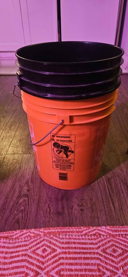 Photo of free Two buckets (little italy) #2